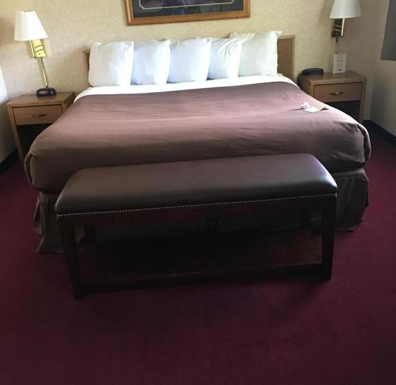 هتل Stay Wise Inn Cedaredge