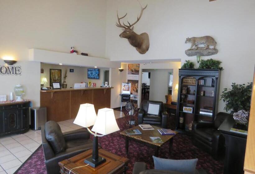 هتل Stay Wise Inn Cedaredge