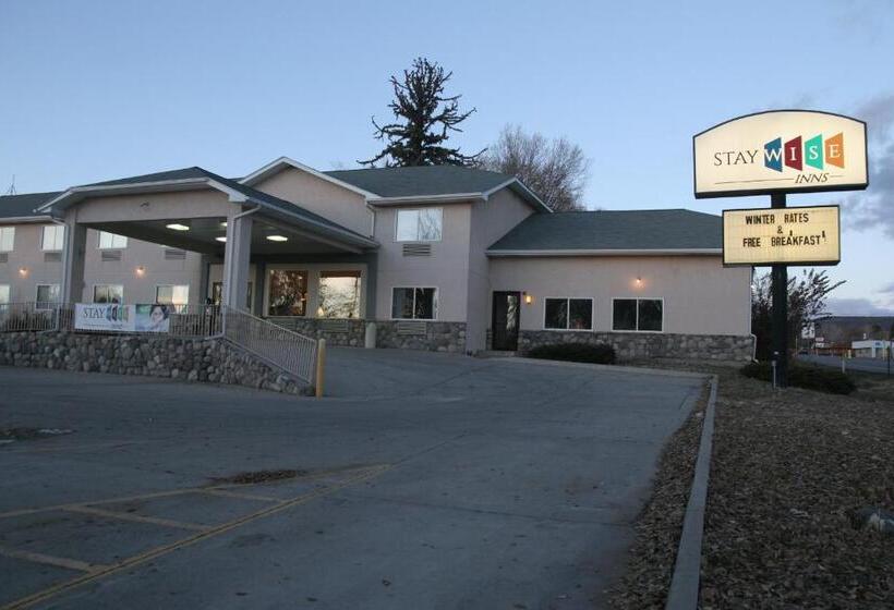 هتل Stay Wise Inn Cedaredge