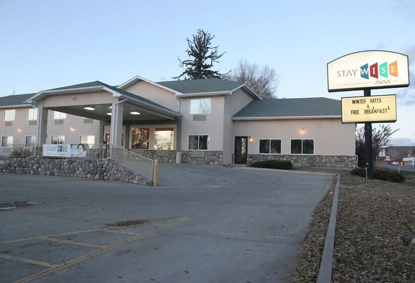 هتل Stay Wise Inn Cedaredge