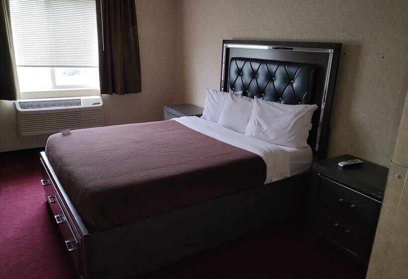 هتل Stay Wise Inn Cedaredge