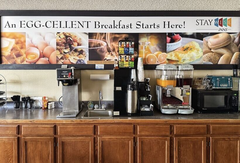 هتل Stay Wise Inn Cedaredge