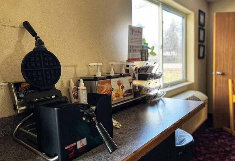 هتل Stay Wise Inn Cedaredge