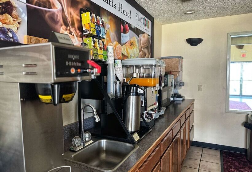 هتل Stay Wise Inn Cedaredge