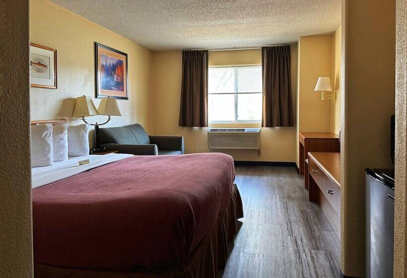 هتل Stay Wise Inn Cedaredge