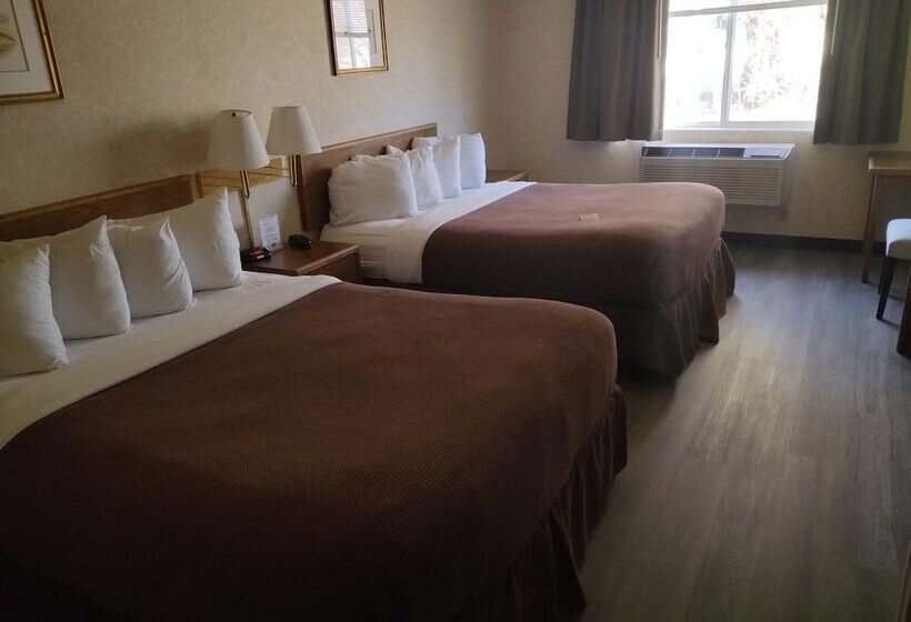 هتل Stay Wise Inn Cedaredge