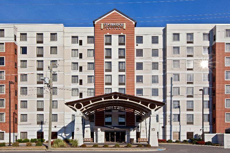 בית מלון כפרי Staybridge Suites Indianapolis Downtown Convention Center, An Ihg