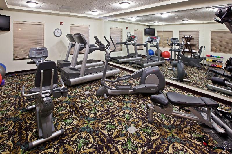 בית מלון כפרי Staybridge Suites Indianapolis Downtown Convention Center, An Ihg