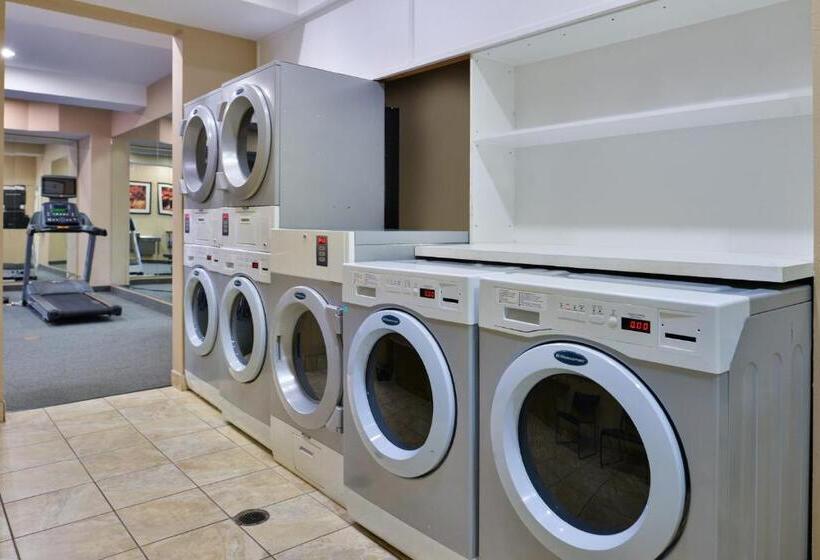 فندق Staybridge Suites Oklahoma City Airport By Ihg