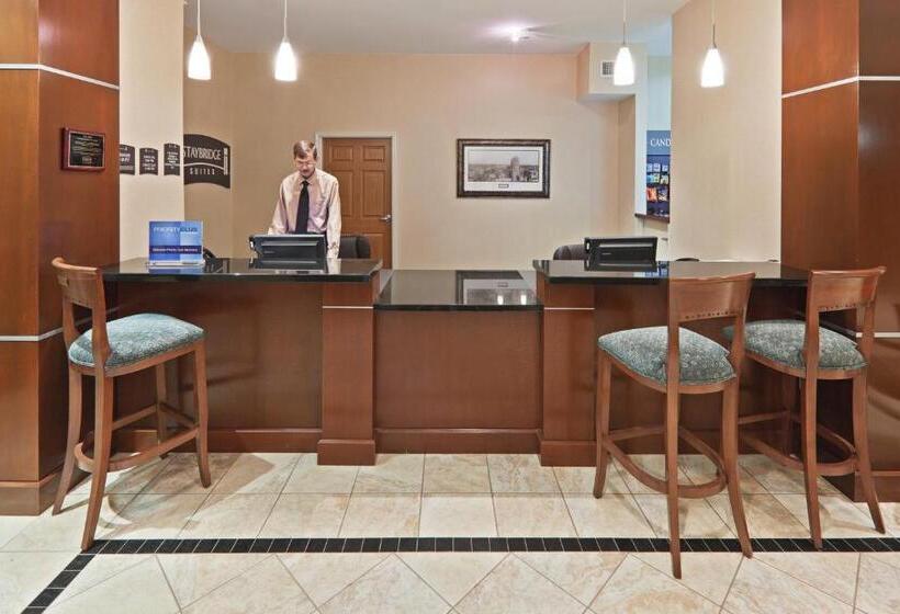 فندق Staybridge Suites Oklahoma City Airport By Ihg