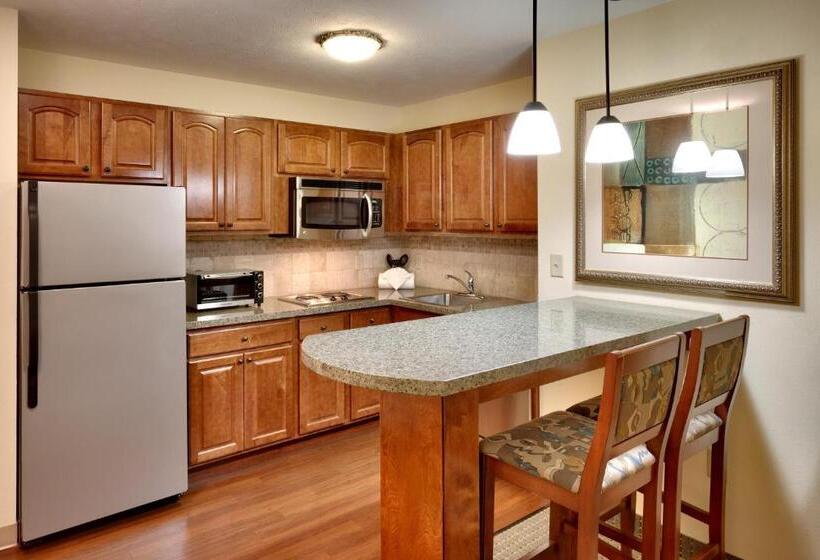 Отель Staybridge Suites Omaha 80th And Dodge, An Ihg