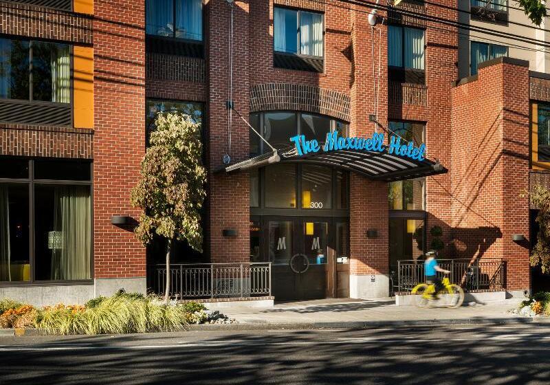 Staypineapple, The Maxwell Hotel, Seattle Center Seattle