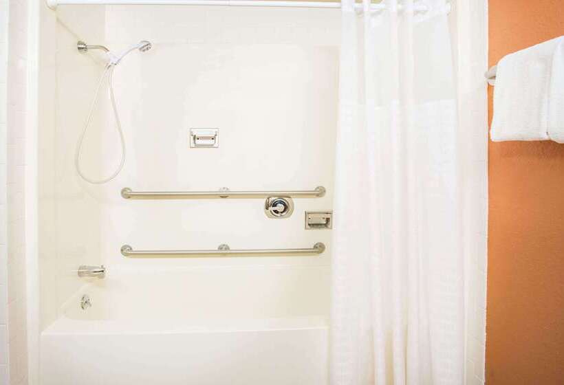 فندق Spark By Hilton Daleville Roanoke North