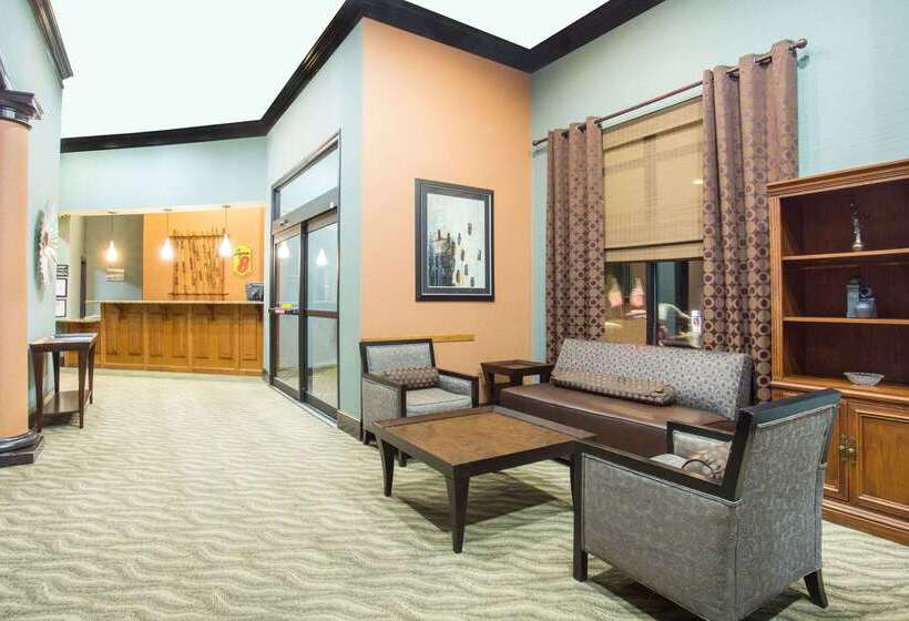 فندق Spark By Hilton Daleville Roanoke North