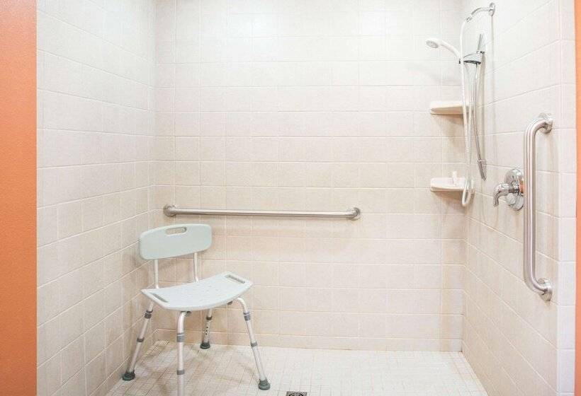 فندق Spark By Hilton Daleville Roanoke North