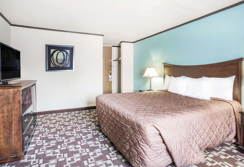 فندق Spark By Hilton Daleville Roanoke North