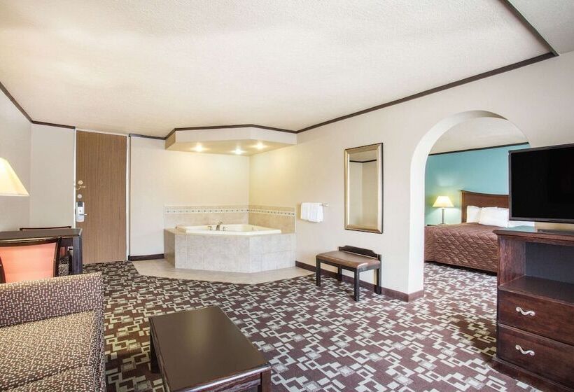 فندق Spark By Hilton Daleville Roanoke North