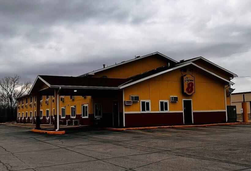 فندق Super 8 By Wyndham Fremont Ne