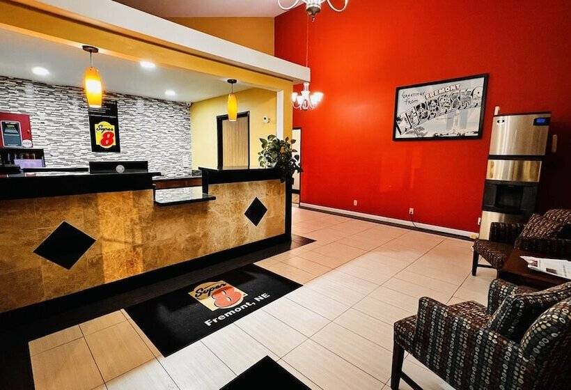 فندق Super 8 By Wyndham Fremont Ne