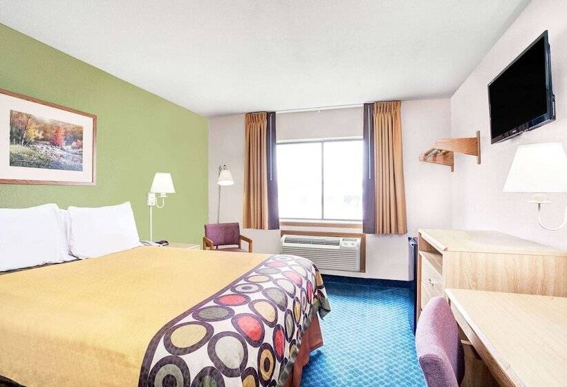 فندق Super 8 By Wyndham West Memphis