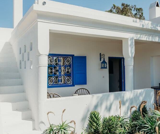 هتل Tangaro Auberge & Spa