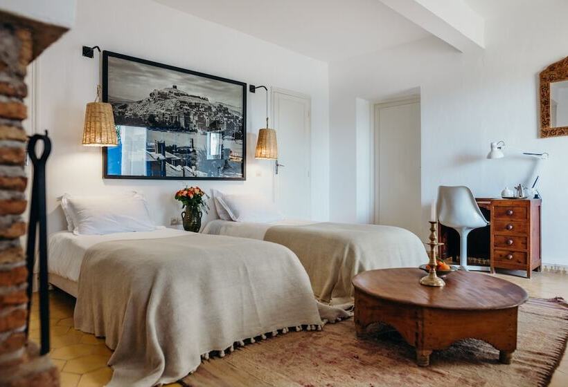 هتل Tangaro Auberge & Spa