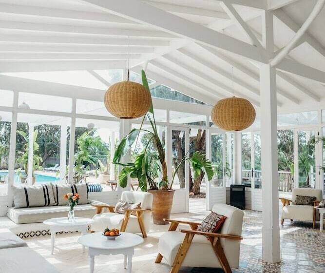 هتل Tangaro Auberge & Spa