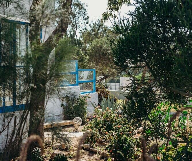 هتل Tangaro Auberge & Spa