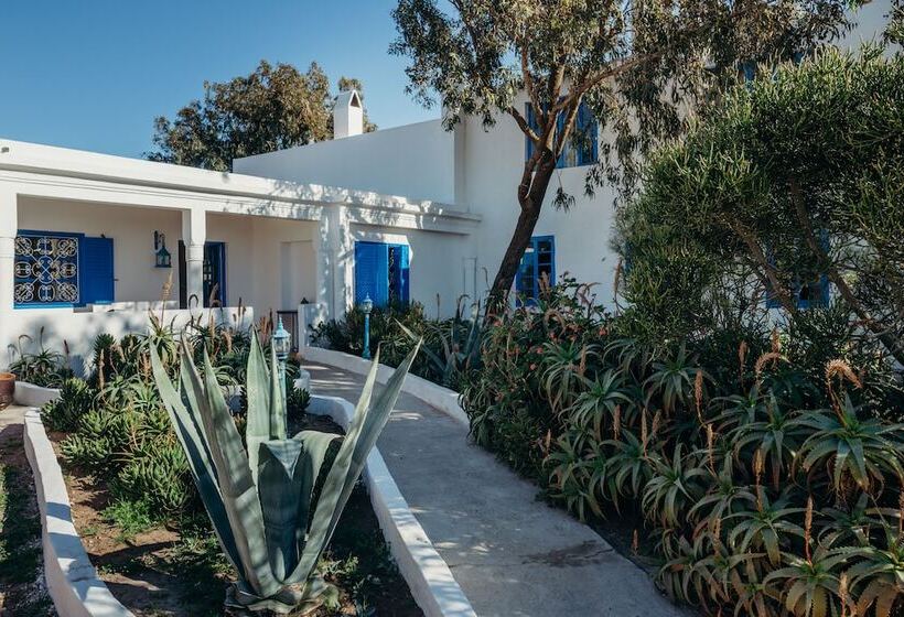 هتل Tangaro Auberge & Spa