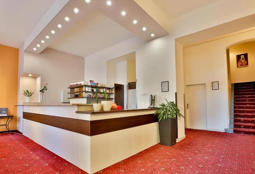 בית מלון כפרי Tábor