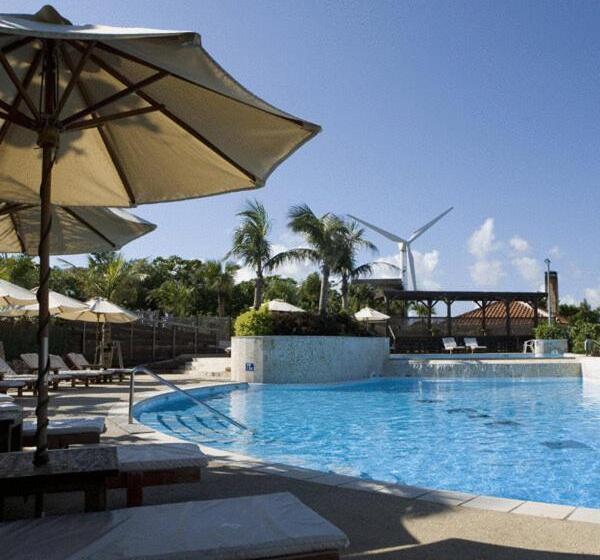 فندق The Beach Tower Okinawa