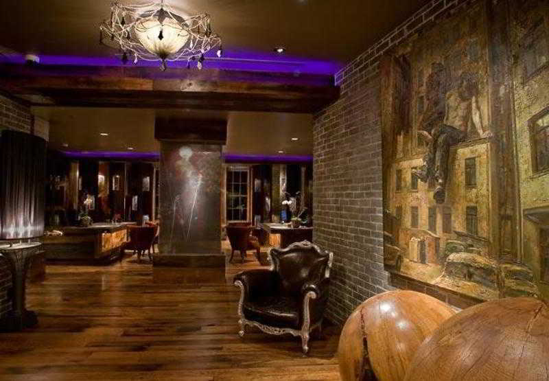 The Bohemian Hotel Savannah Riverfront, Autograph Collection