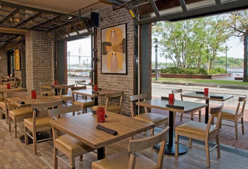 The Bohemian Hotel Savannah Riverfront, Autograph Collection