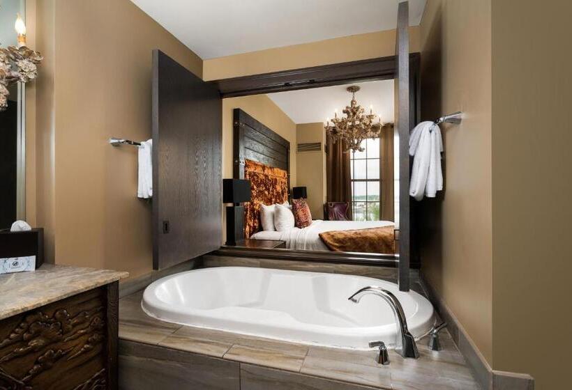 The Bohemian Hotel Savannah Riverfront, Autograph Collection