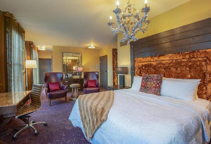 The Bohemian Hotel Savannah Riverfront, Autograph Collection