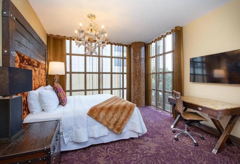 The Bohemian Hotel Savannah Riverfront, Autograph Collection