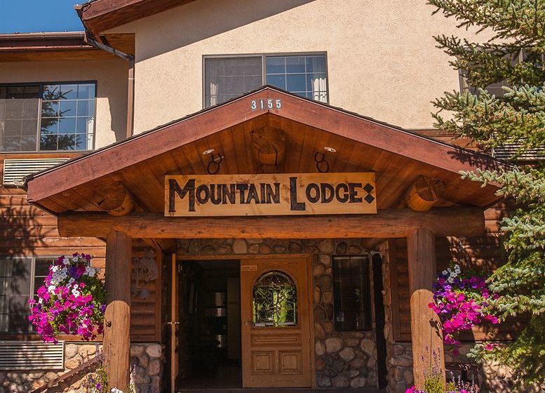 ホテル Steamboat Mountain Lodge