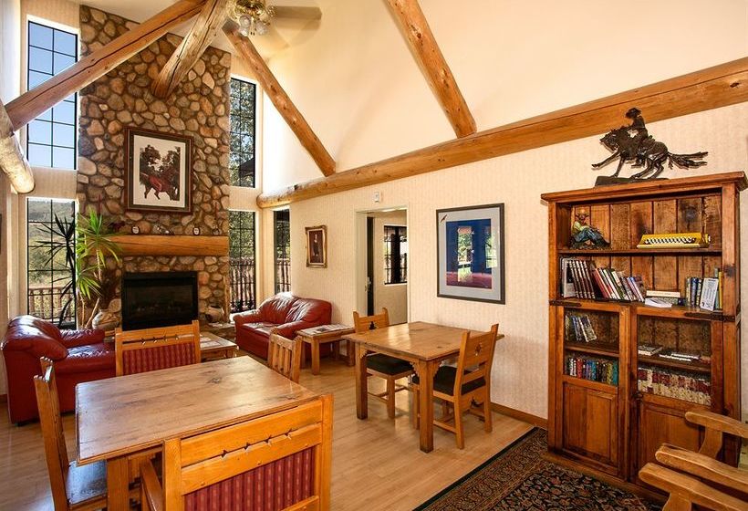 ホテル Steamboat Mountain Lodge