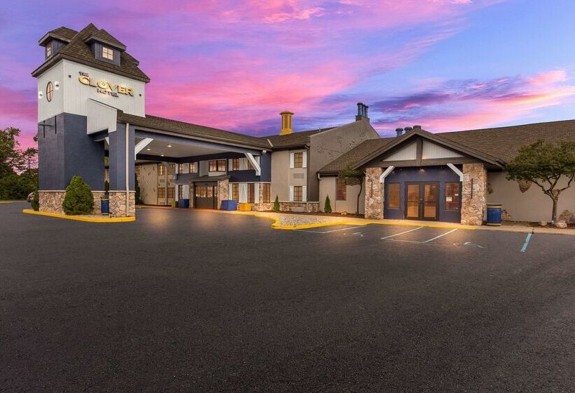 The Clover Hotel, Ascend Hotel Collection