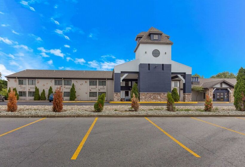 The Clover Hotel, Ascend Hotel Collection