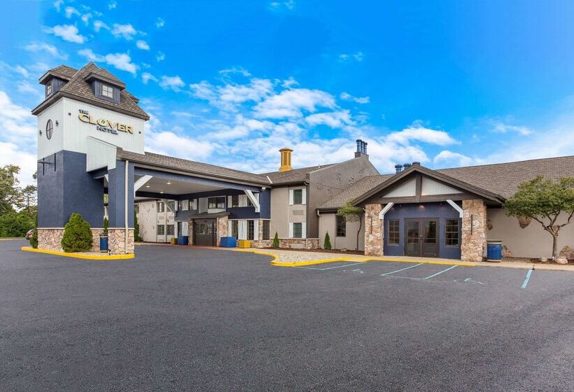 The Clover Hotel, Ascend Hotel Collection