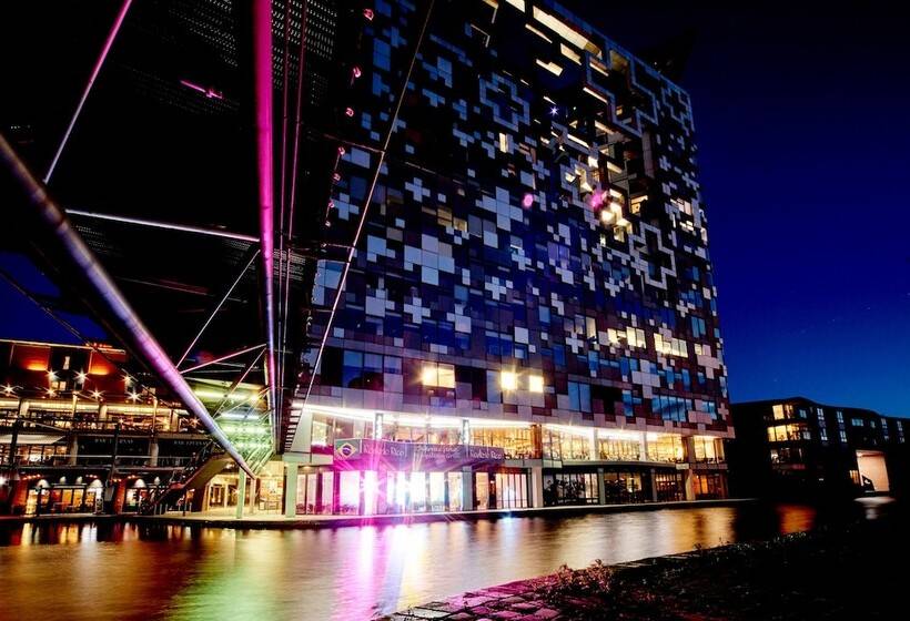 The Cube Hotel Birmingham