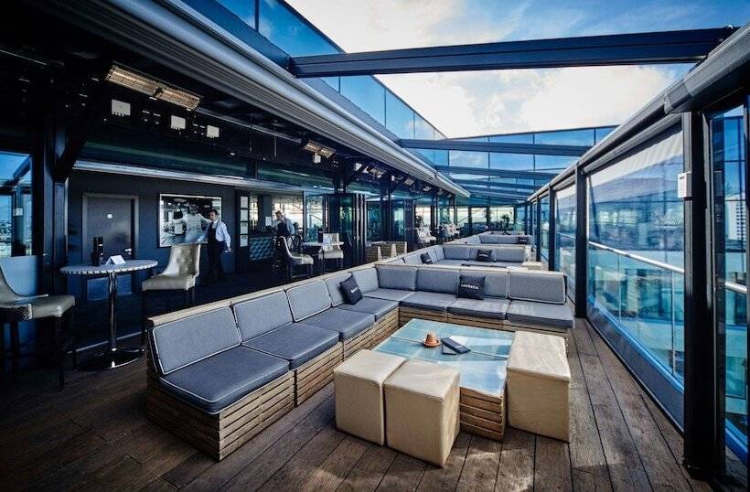 The Cube Hotel Birmingham