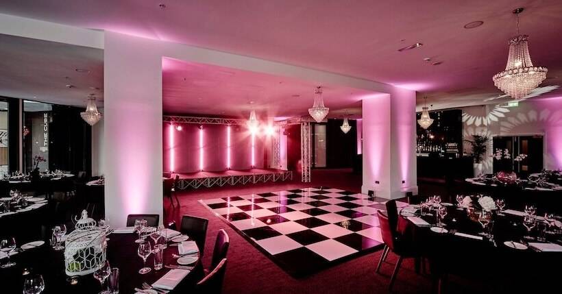 The Cube Hotel Birmingham