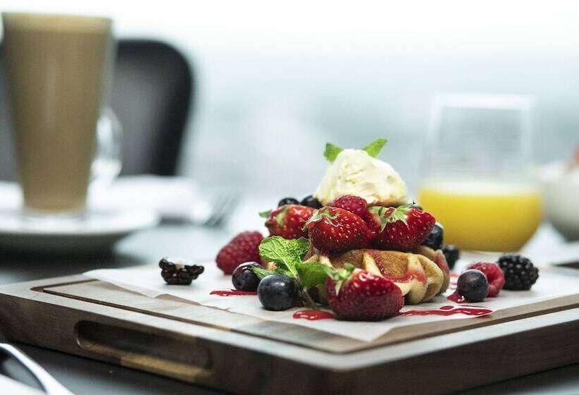 The Cube Hotel Birmingham