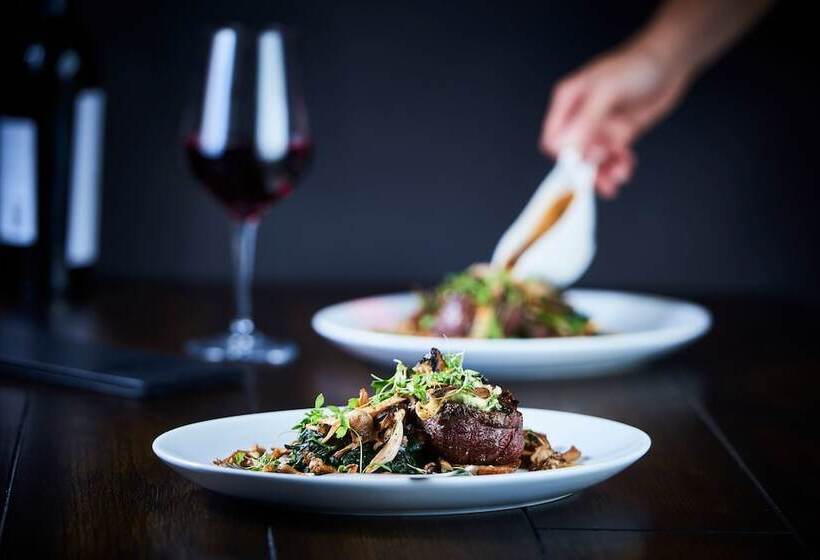 The Cube Hotel Birmingham