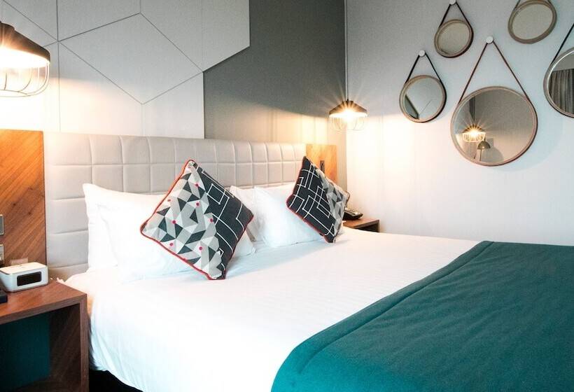 The Cube Hotel Birmingham