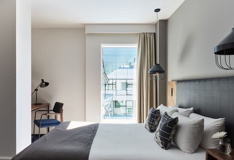 The Cube Hotel Birmingham