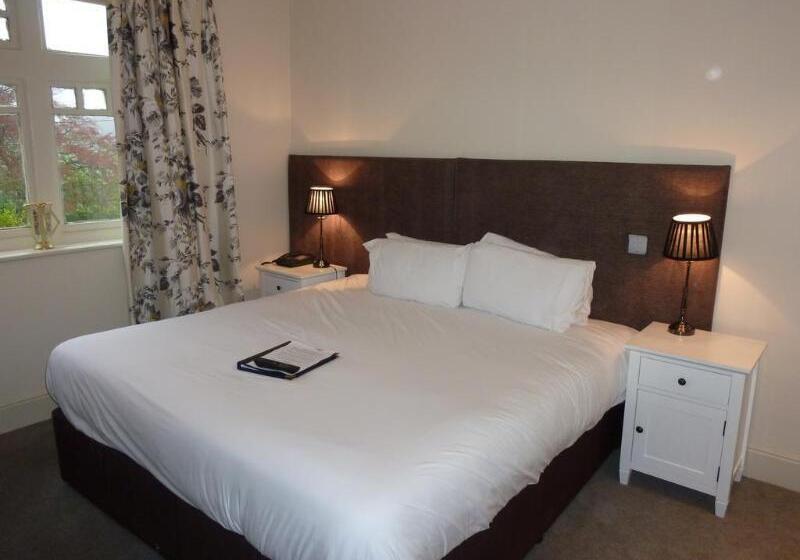 酒店 The Cuckoo Brow Inn