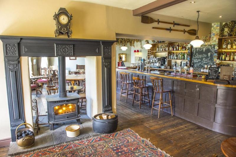 酒店 The Cuckoo Brow Inn